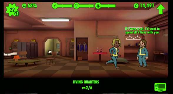 Fallout Shelter