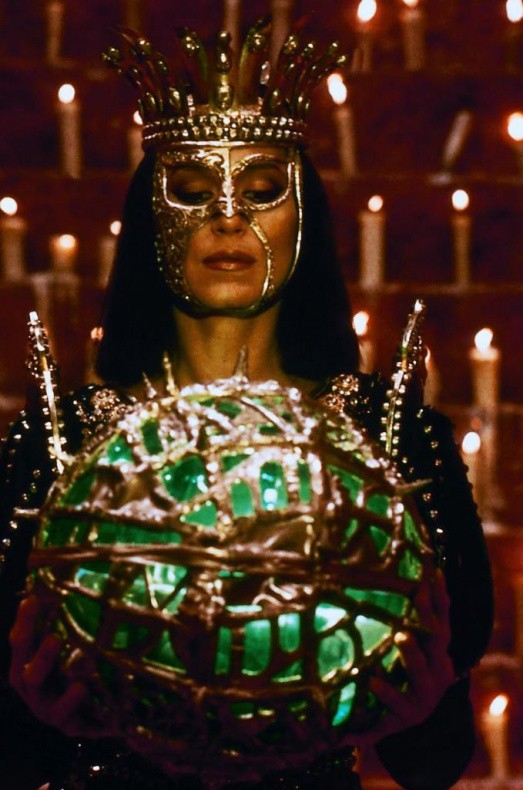 El Videoclub: El guerrero rojo 3 Gedren