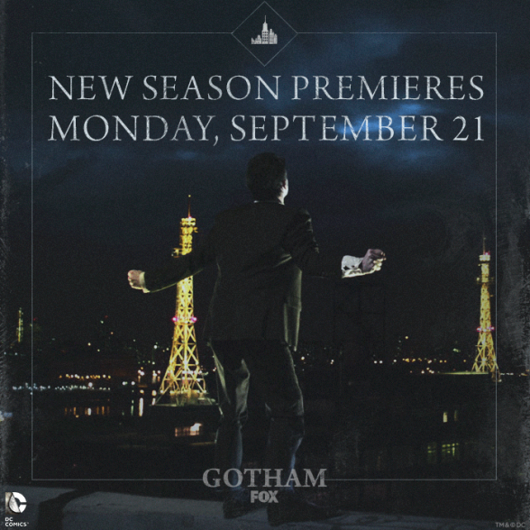 Gotham premiere