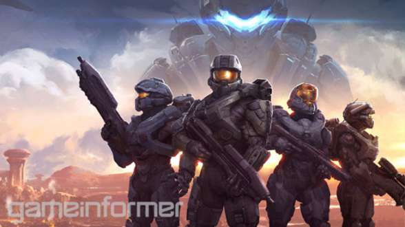 Nathan Fillion estará en 'Halo 5' 2 Halo 5