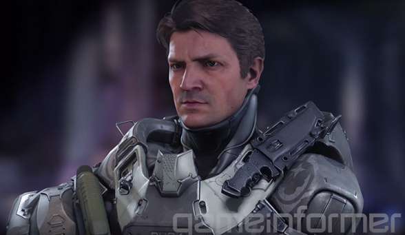 Nathan Fillion estará en 'Halo 5' 1 Halo 5