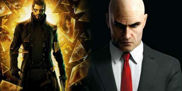 Novedades de 'Hitman: Agente 47' y 'Ex Machina' 1 Hitman - Deus Ex
