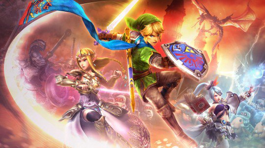 Hyrule Warriors