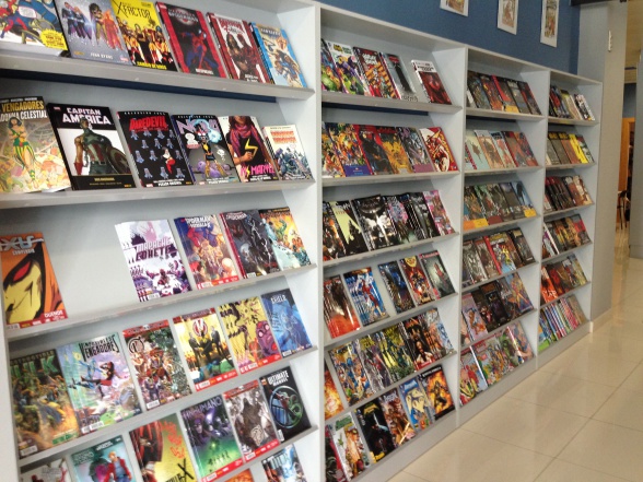 MTN Comics