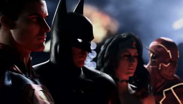 El MOBA 'Infinite Crisis' echa el cierre 1 Infinite Crisis