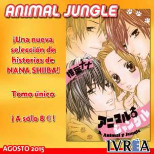 Ivrea Animal Jungle OK