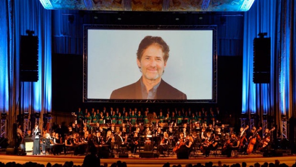 James Horner Orquesta