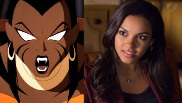 'Gotham' ficha a Jessica Lucas como Tigresa 1 Tigresa Gotham