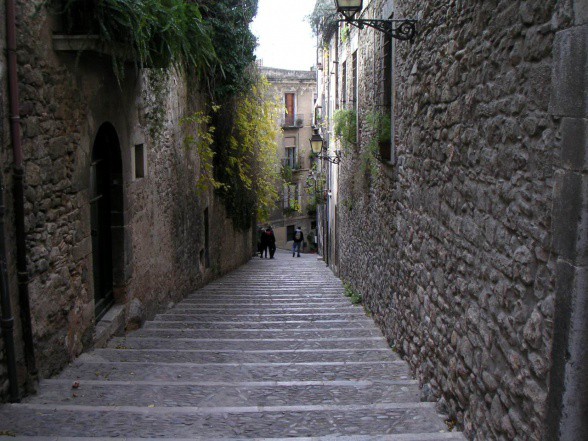 Judería Girona