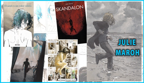 Más autores para las XX Jornadas del Cómic de Avilés 2 Julie Maroh Avilés