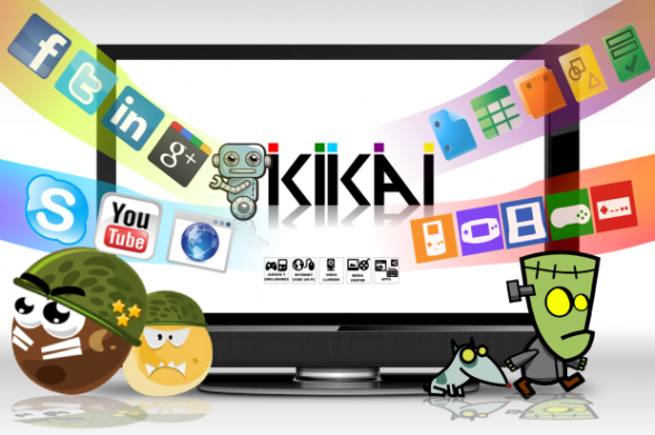 Kickstarter llega hoy a España: sus primeros proyectos 4 KIKAI