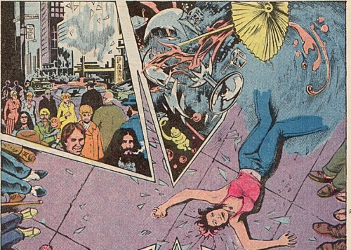 Tercer libro de ‘La Cosa del Pantano de Alan Moore’ 3 La Cosa del Pantano Alan Moore