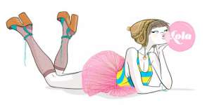 'Lola', un excelente cómic argentino 1 Lola portada completa