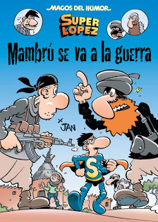 Novedades de Ediciones B para julio de 2015 2 Superlópez