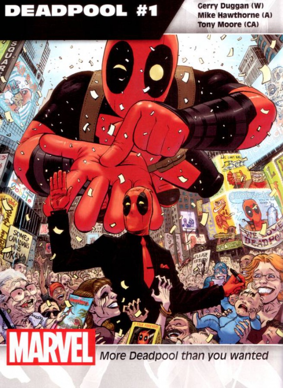 Marvel Deadpool