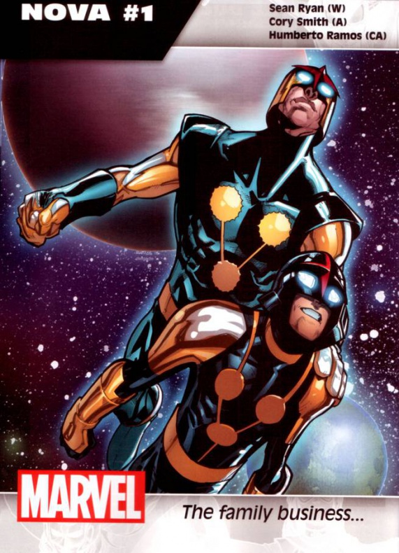 Marvel Nova