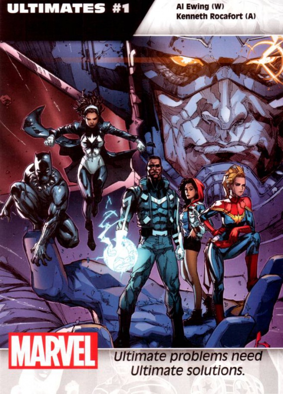 Marvel Ultimates