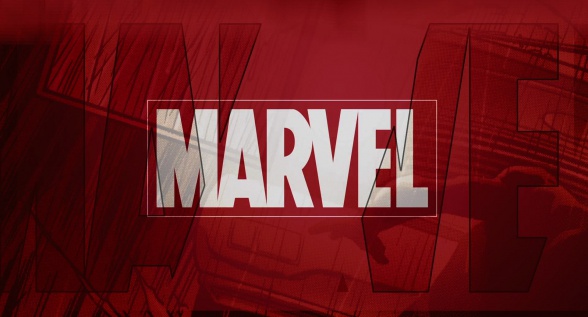 Marvel logo