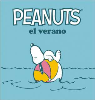 Novedad de Kraken: 'Peanuts. El verano' 1 Peanuts verano portada OK