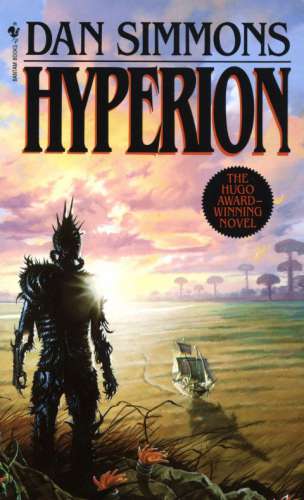 Syfy adaptará la novela 'Hyperion' a televisión 1 Portada Hyperion