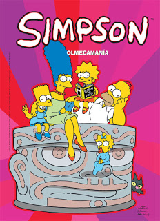 Novedades de Ediciones B para julio de 2015 3 Simpson