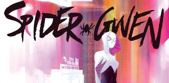 Spider-Gwen Nueva serie destacada