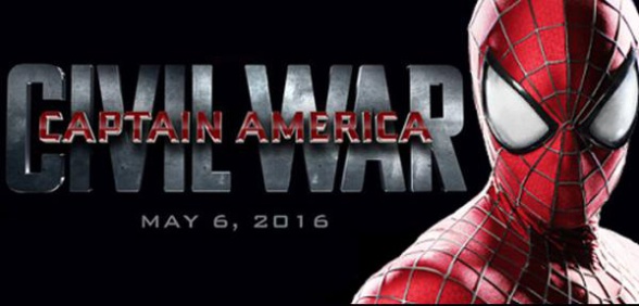 Spiderman - Civil War