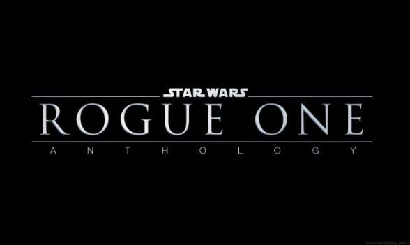 Star Wars Rogue One - logo