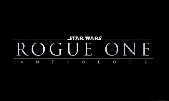 'Star Wars Anthology: Rogue One': Primeras fotos del rodaje 1 Star Wars Rogue One - logo