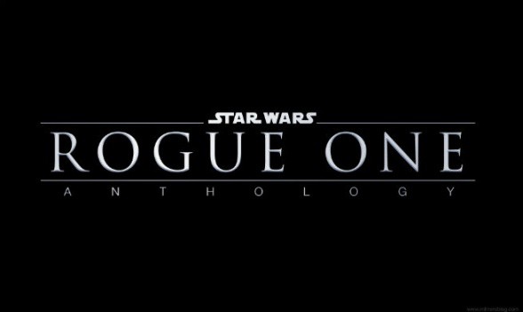 Star Wars Rogue One - logo