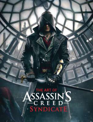 Ubisoft revela el merchandising de 'Assassins Creed Syndicate' 1 The Art of AC Syndicate