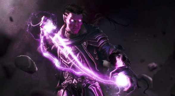 The Elders Scrolls Legends
