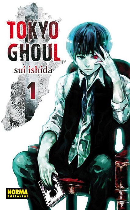 Tokyo-Ghoul-Manga-1