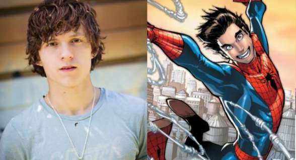 Así escogieron Marvel y Sony al nuevo Spiderman 1 Tom Holland - Spiderman