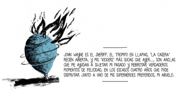 Crowdfunding de 'Recuerdos de mi primer domingo' 2 Recuerdos de mi primer domingo