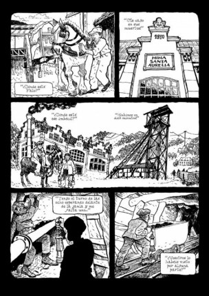 'La balada del norte: Tomo 1', de Alfonso Zapico 2 La balada del norte