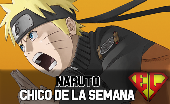 chico de la semana naruto