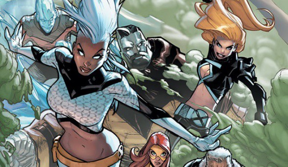 Jeff Lemire y Humberto Ramos se encargarán de 'Extraordinary X-Men' 1 Extraordinary X-Men