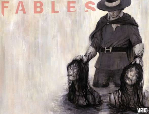 Fábulas: Libro 7 (Edición de lujo) 2 Fábulas: Libro 7 (Edición de lujo)