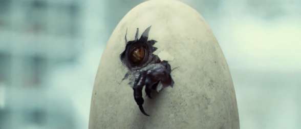 Terrorífico e impresionante nuevo tráiler de 'Jurassic World' 1 Jurassic World