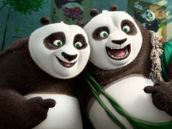 Primer tráiler de 'Kung Fu Panda 3' 1 kung-fu-panda-3