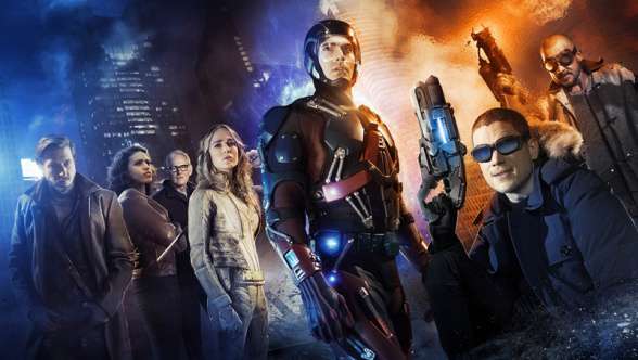 legends of tomorrow