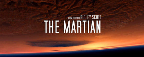 The martian