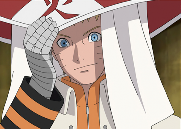 naruto hokage