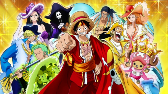 'One Piece' contará con un especial de dos horas este verano 1 one piece