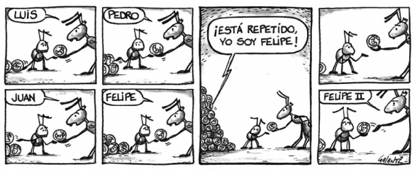 'Pequeñas bestias', de Daniel Galantz 2 pequeñas bestias daniel galantz tira 1