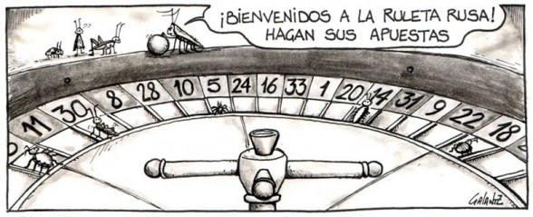 'Pequeñas bestias', de Daniel Galantz 3 pequeñas bestias daniel galantz tira 2