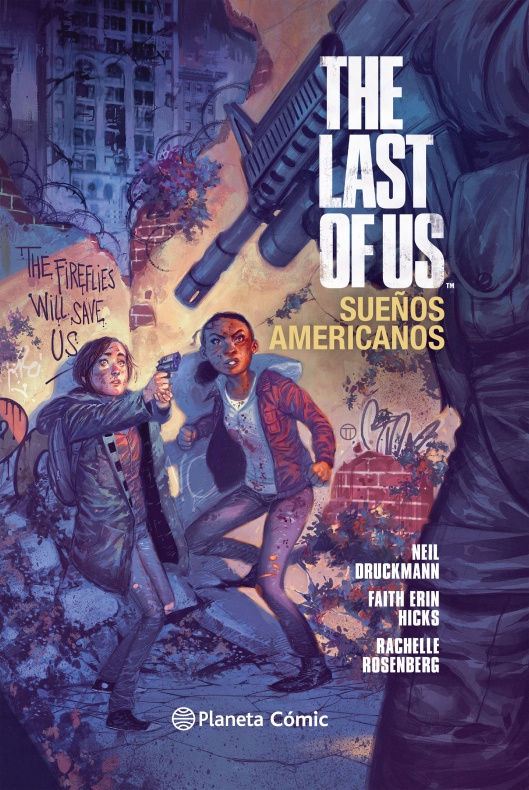 'The Last of Us: Sueños americanos' 1 portada_the-last-of-us-suenos-americanos