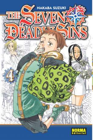 seven deadly sins 4