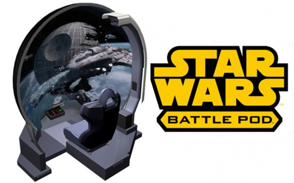 star wars battle pod